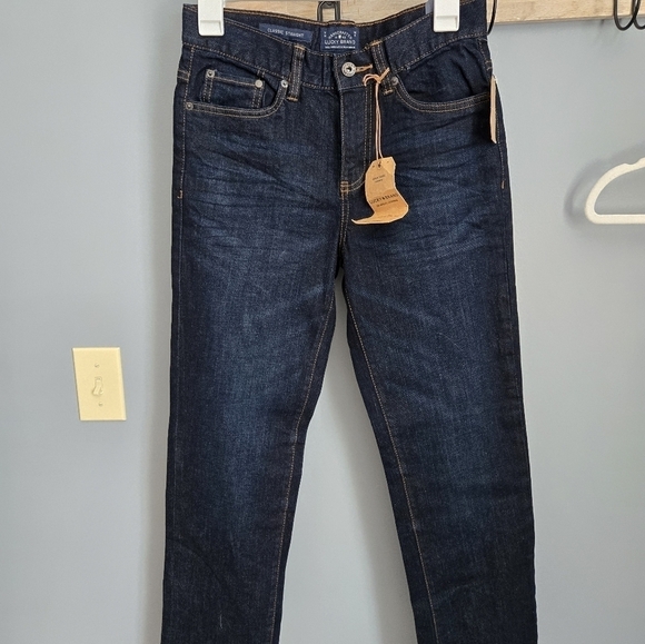 Lucky Brand Denim - NWT LUCKY WOMEN'S CLASSIC STRAIGHT Size 25